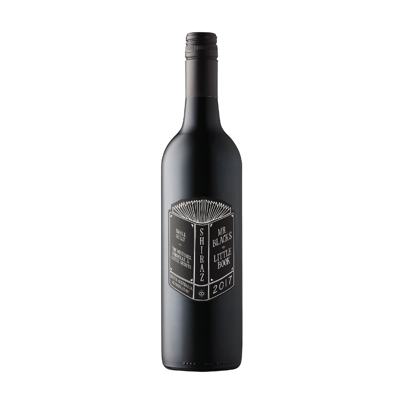 Mr Black's Little Book Shiraz